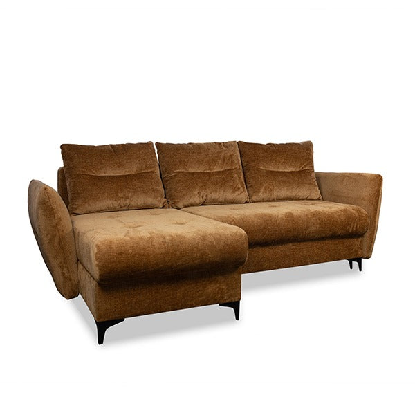 Fortuna L-Shape Sofa Bed