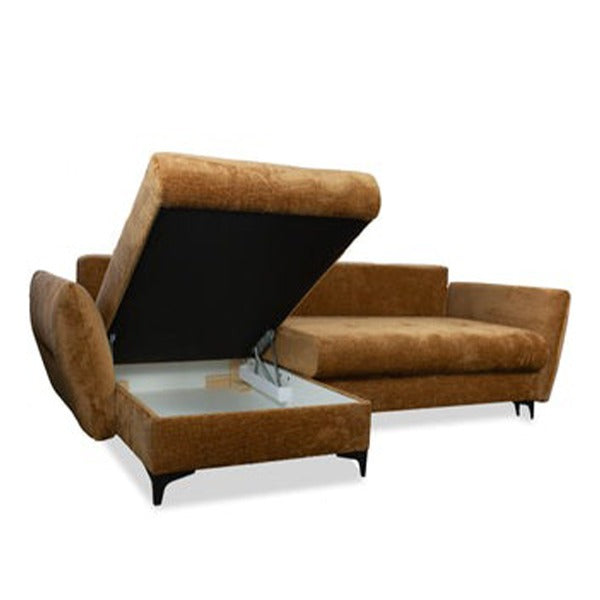 Fortuna L-Shape Sofa Bed