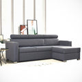 Hugo Corner Sofa Bed