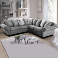 HAWAII CORNER SOFA GREY