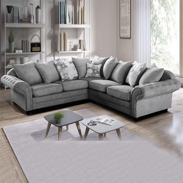 HAWAII CORNER SOFA GREY