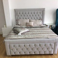 HEAVEN SLEIGH BED