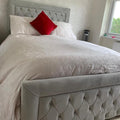 HEAVEN SLEIGH BED