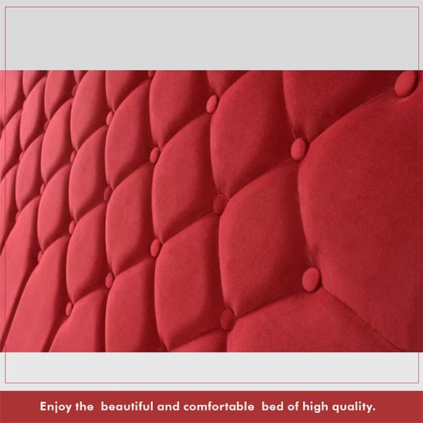 MILANO KING SIZE BED