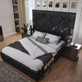 VENICE GREY LUXURY BEDROOM SET
