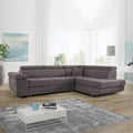 LAGUNA GREY CORNER SOFA