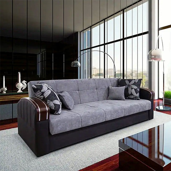 Lana 3 Seater Sofa Bed