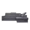 Logan Corner Sofa Bed