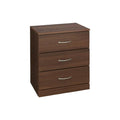 CHICAGO WALNUT WARDROBE SET