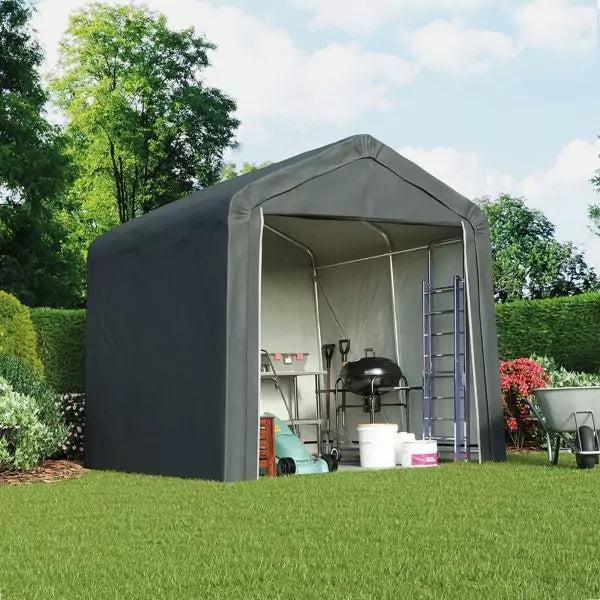 Heavy Duty PE Cover Garden Shed