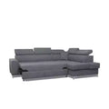 Logan Corner Sofa Bed