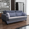 Stylish Soft Fabric Liwia Sofa Bed
