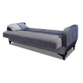 Stylish Soft Fabric Liwia Sofa Bed