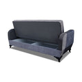 Stylish Soft Fabric Liwia Sofa Bed