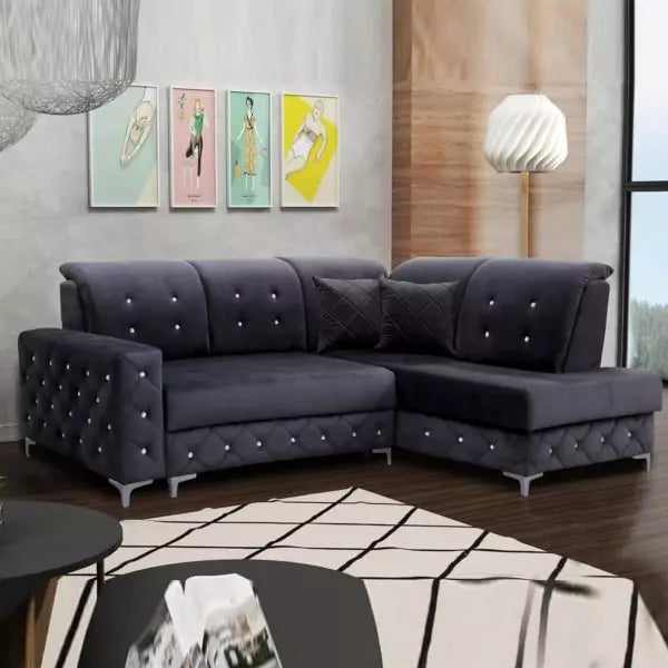 Lucas Corner Sofa Bed