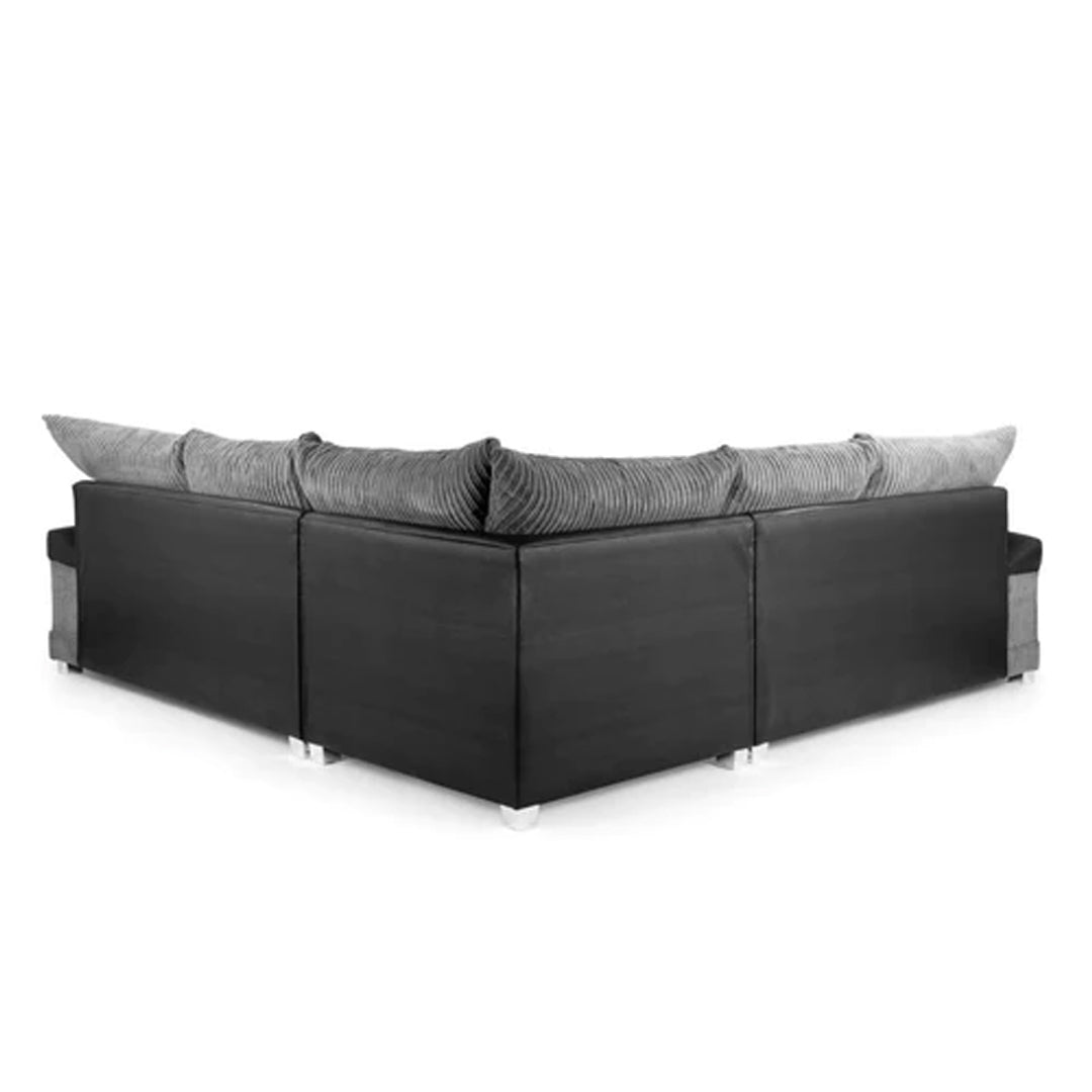 MARYLAND Corner Sofa Grey