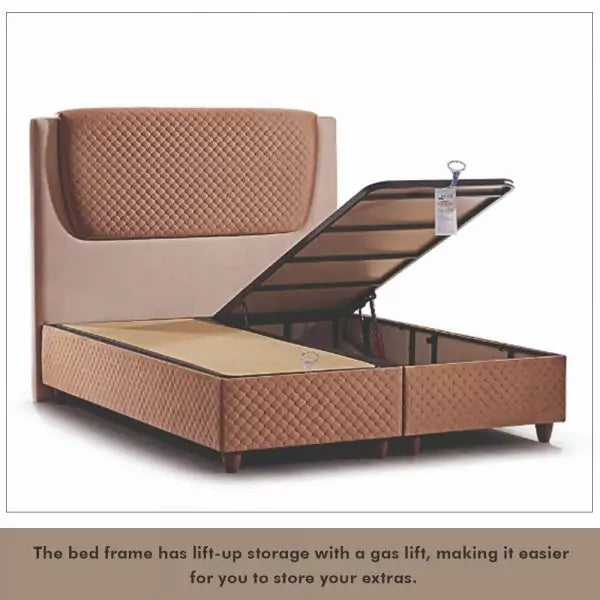 MODO OTTOMAN STORAGE BED