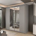 Marbella Votan Sliding Wardrobe 150cm/200cm