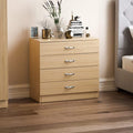 Oak Chest Drawers