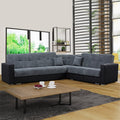 PORTO CORNER SOFA BED