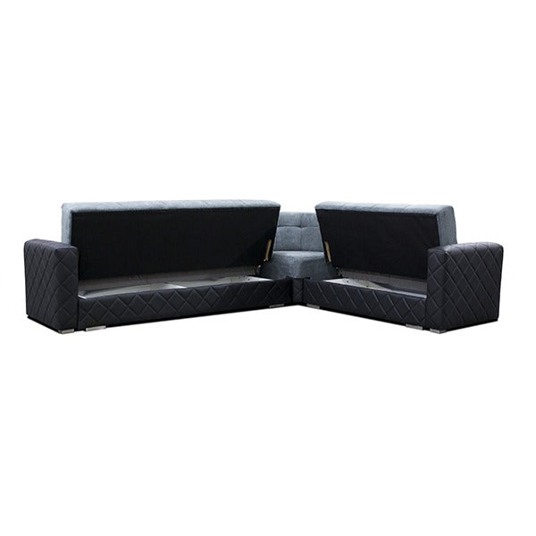PORTO CORNER SOFA BED