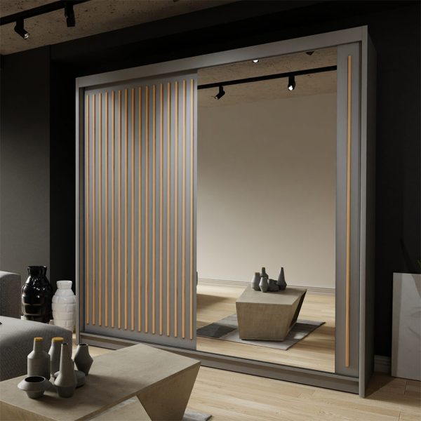 Royal Sliding Wardrobe