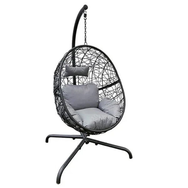 Rattan Hanging Egg Chair