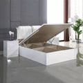 ROMEO HIGH GLOSS BED