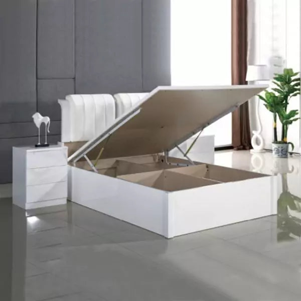 ROMEO HIGH GLOSS BED