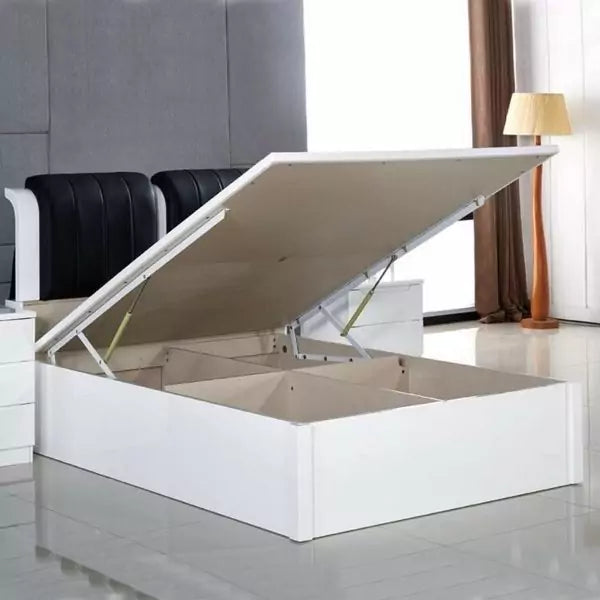 ROMEO HIGH GLOSS BED