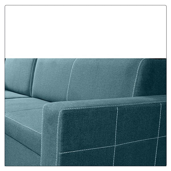 HOLLIE GREEN SOFA BED