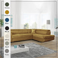 LAGUNA MUSTERD CORNER SOFA