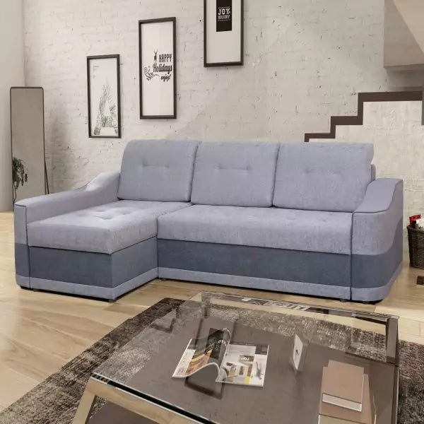 Neon Corner Sofa Bed