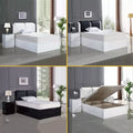 ROMEO HIGH GLOSS BED