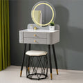 NANTES PINK DRESSING TABLE