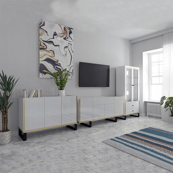 Henry White High Gloss Set