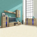 BRUNO TV UNIT SET