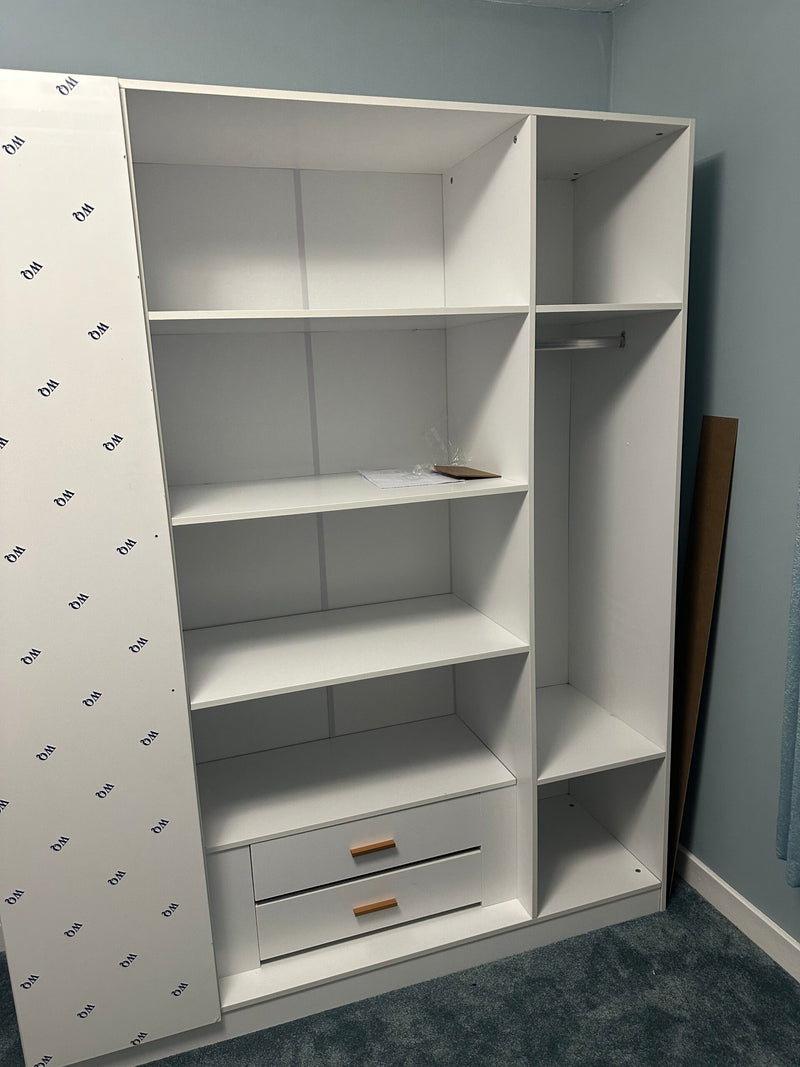 Extra Shelf