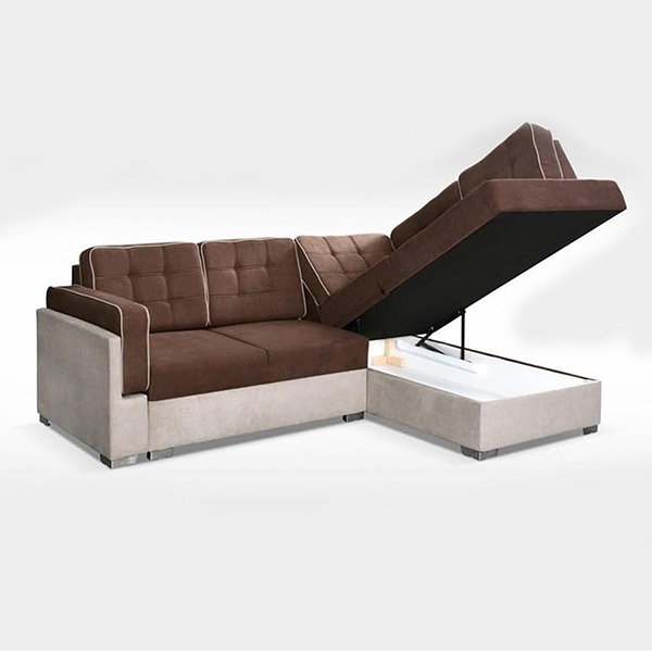 CLIO CORNER SOFA BED - Image 3