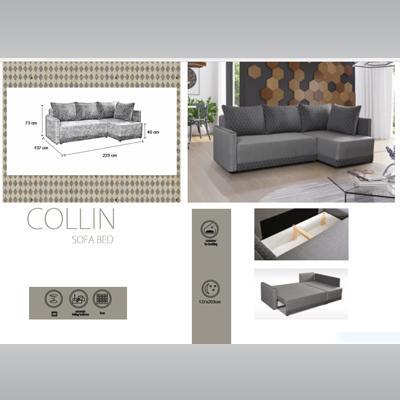 COLLIN SOFA BED - Image 5