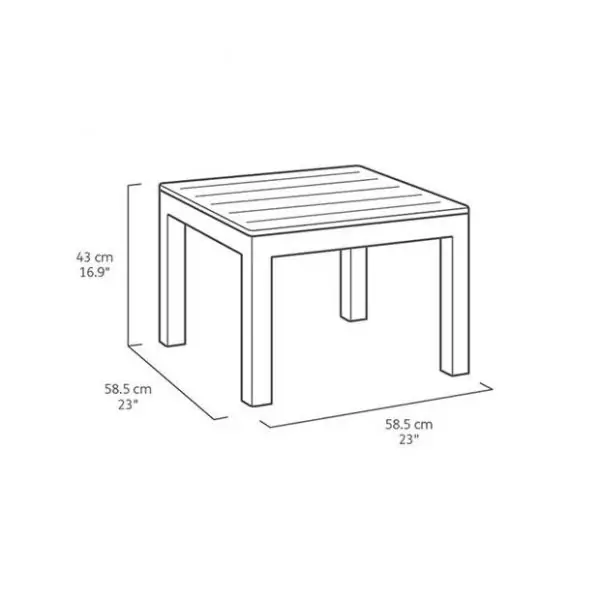 3-Piece Emma Balcony Set - Image 5