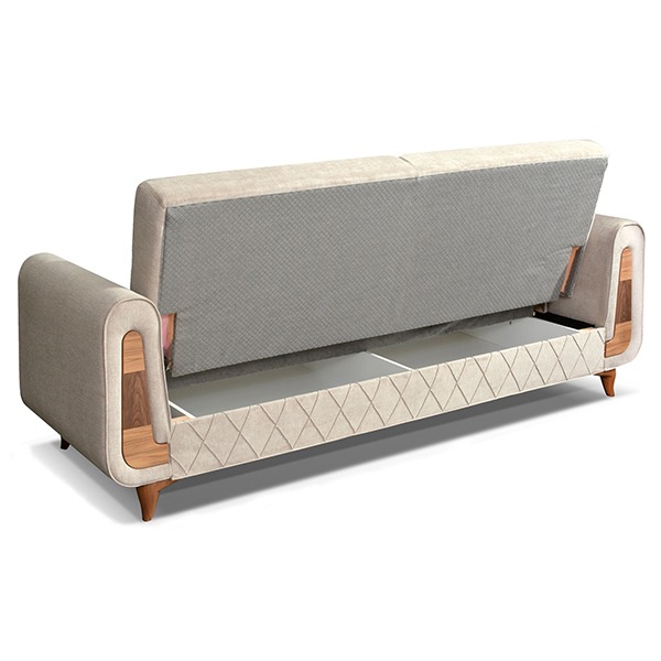 BLANKA 3 SEAT SOFA BED - Image 3