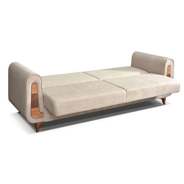 BLANKA 3 SEAT SOFA BED - Image 2