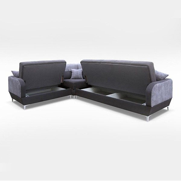 Baron Corner Sofa Bed - Image 3