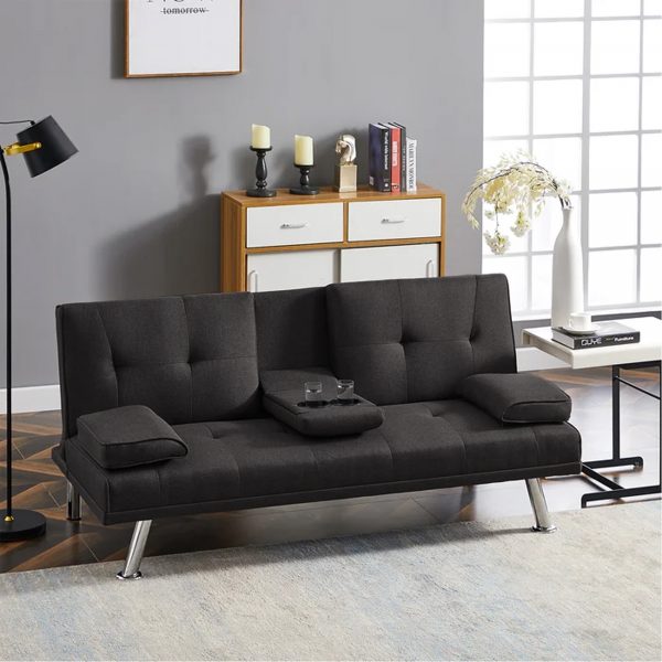 Black Sofas