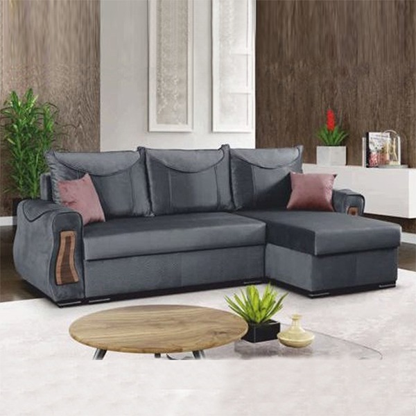 CHARLOTTE SOFA BED GREY