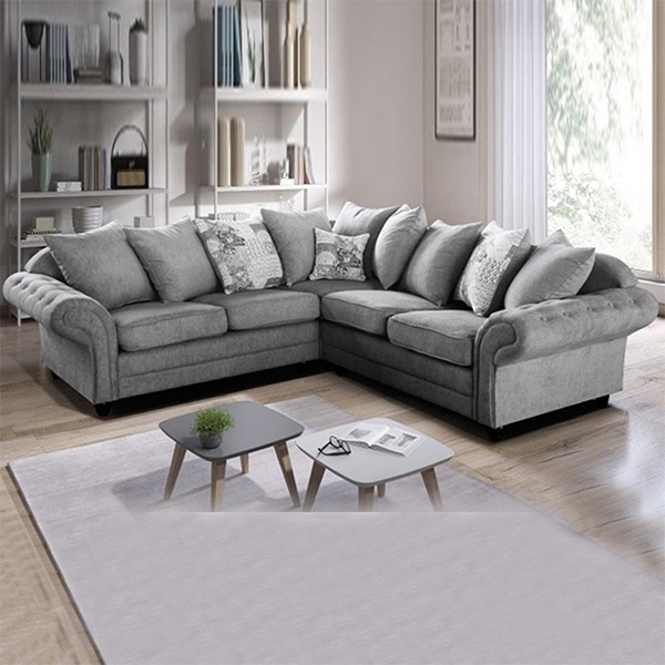 HAWAII CORNER SOFA GREY