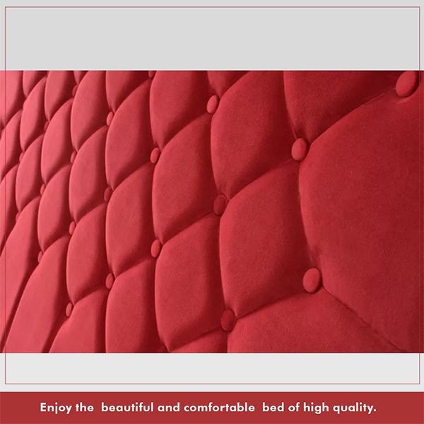 MILANO KING SIZE BED - Image 4