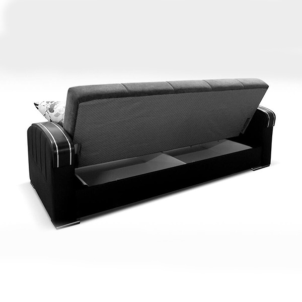 Lana 3 Seater Sofa Bed - Image 5