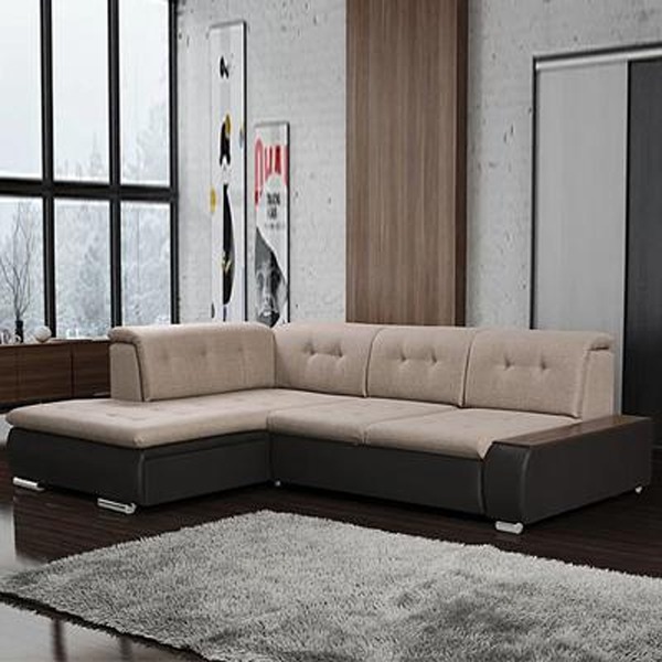 Togo Corner Sofa Bed